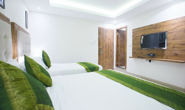 Hotel Treebo Trend Amber International