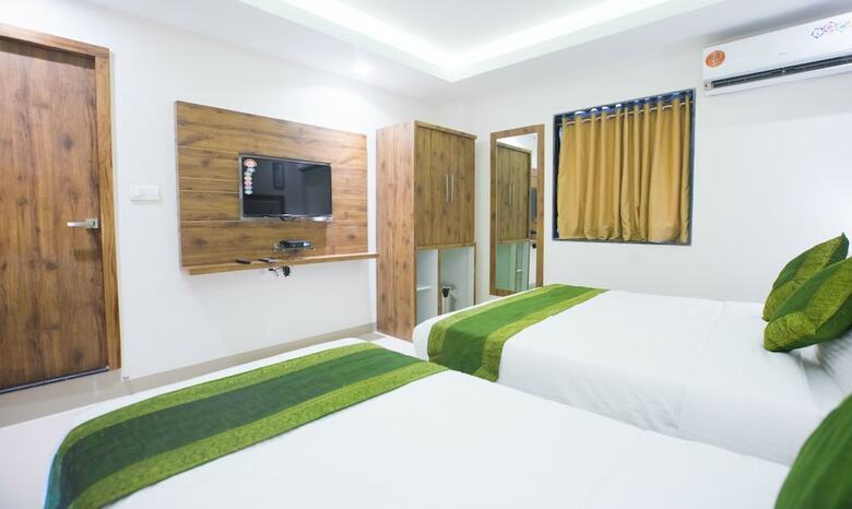 Hotel Treebo Trend Amber International