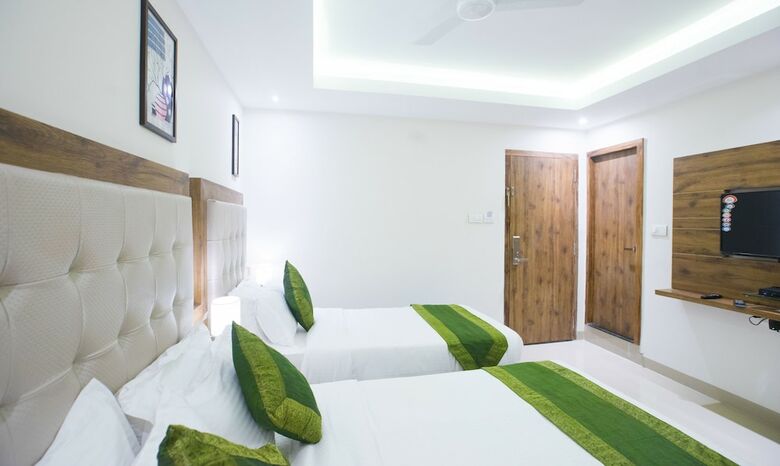 Hotel Treebo Trend Amber International
