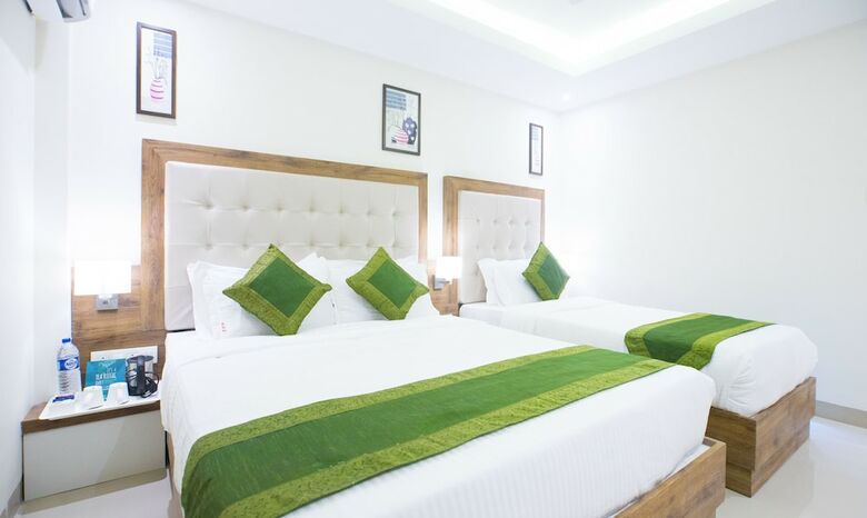 Hotel Treebo Trend Amber International