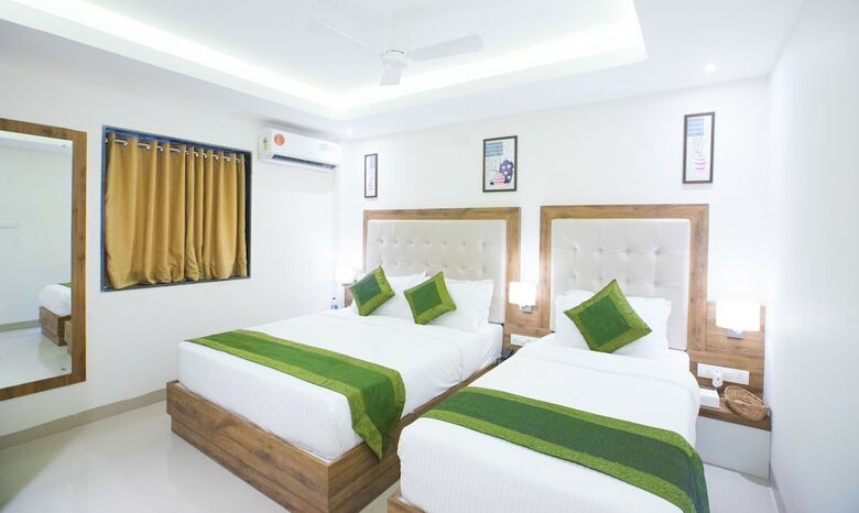 Hotel Treebo Trend Amber International