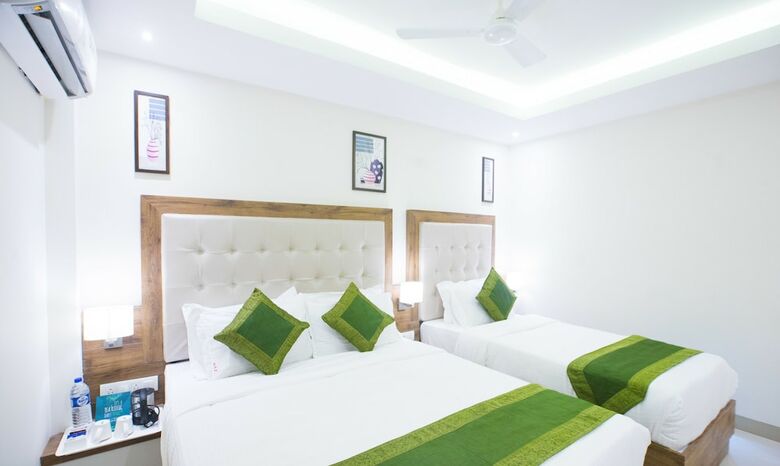 Hotel Treebo Trend Amber International
