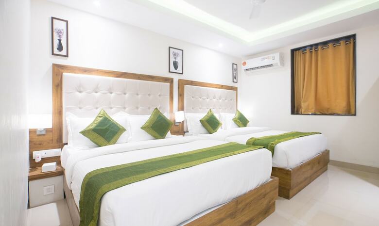 Hotel Treebo Trend Amber International