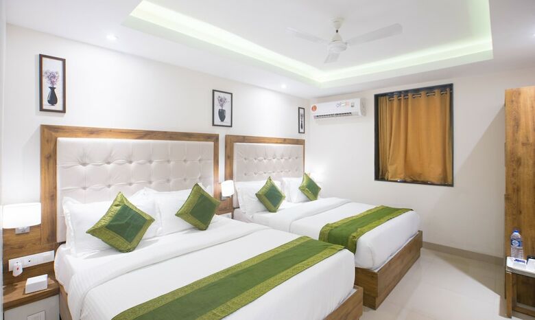 Hotel Treebo Trend Amber International