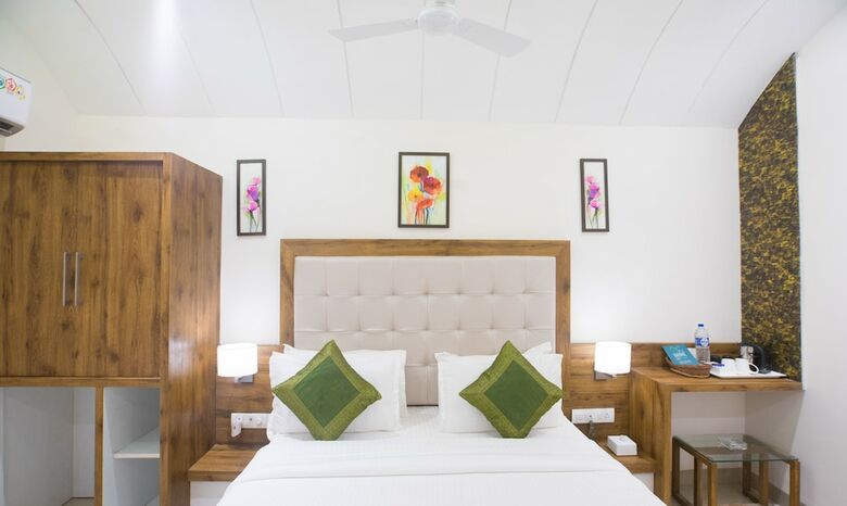 Hotel Treebo Trend Amber International