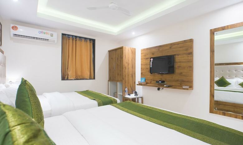 Hotel Treebo Trend Amber International