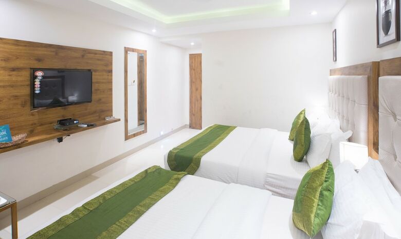 Hotel Treebo Trend Amber International
