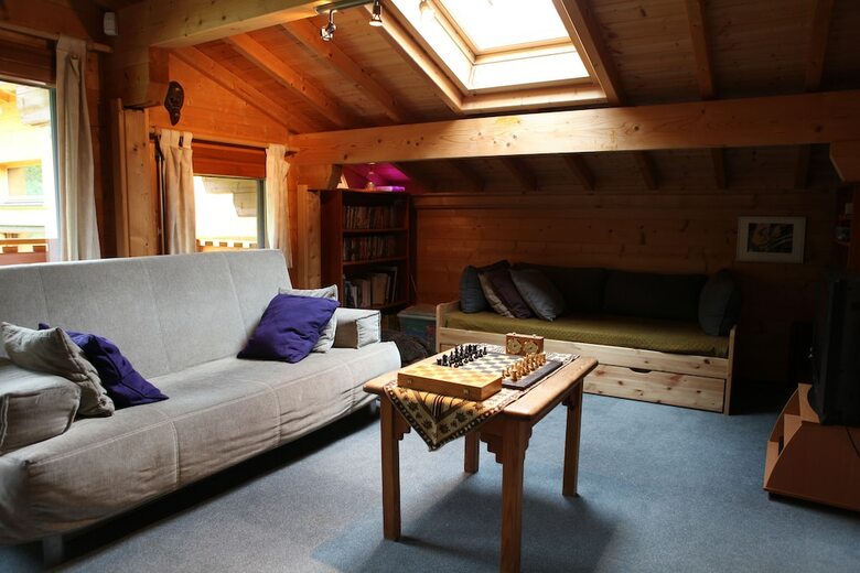 Chalets - 5 Rooms - 6/8 Persons