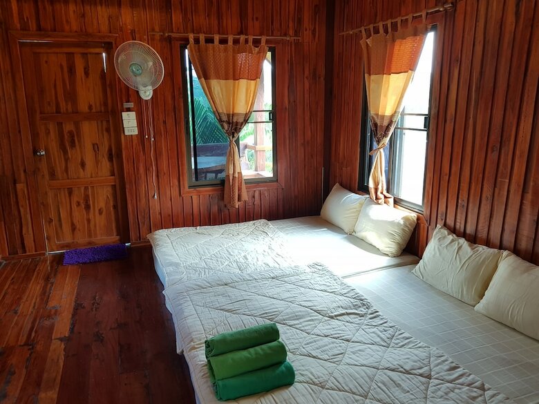 Hotel Baan Phanawan Resort