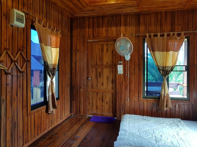 Hotel Baan Phanawan Resort