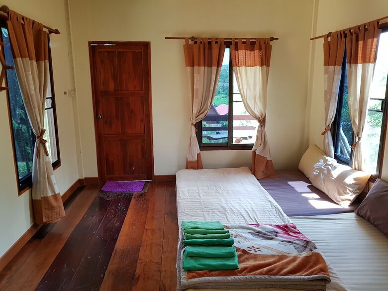 Hotel Baan Phanawan Resort