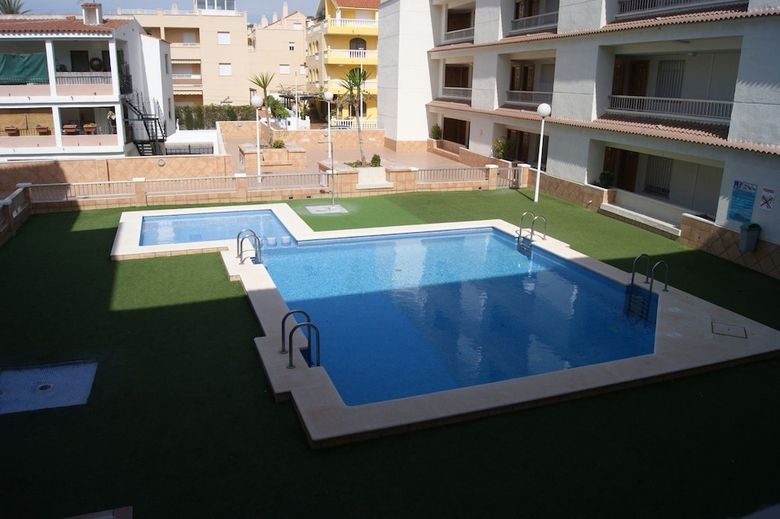 Apartamentos Marineu Irta Playa