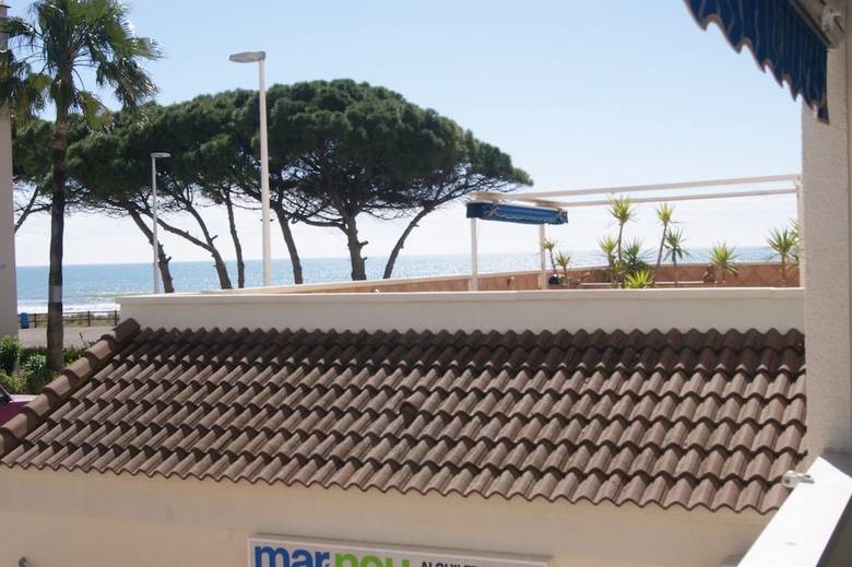 Apartamentos Marineu Irta Playa