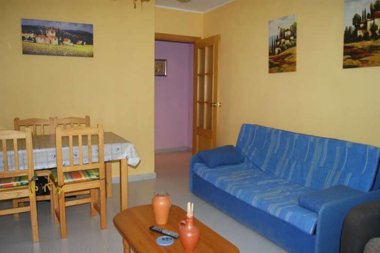 Apartamentos Marineu Irta Playa