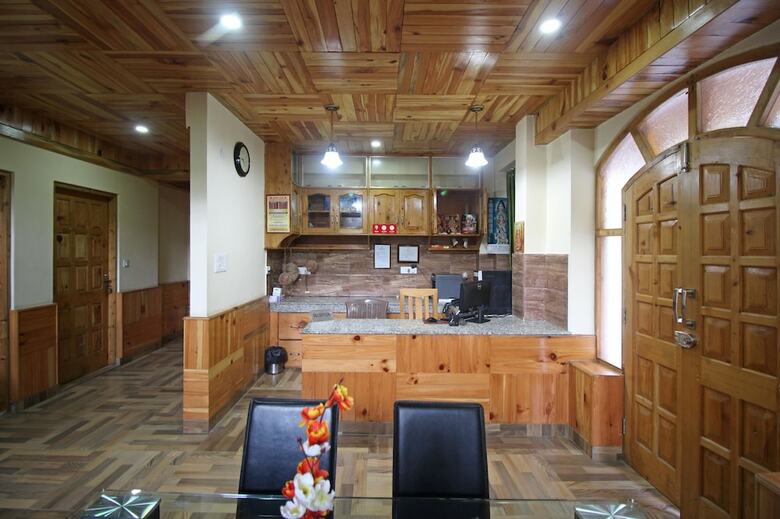 Hotel Oyo 7538 Home Stay Rajput Royal Cottage