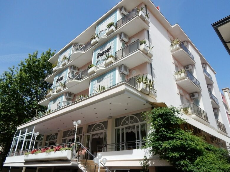 Hotel Saponi