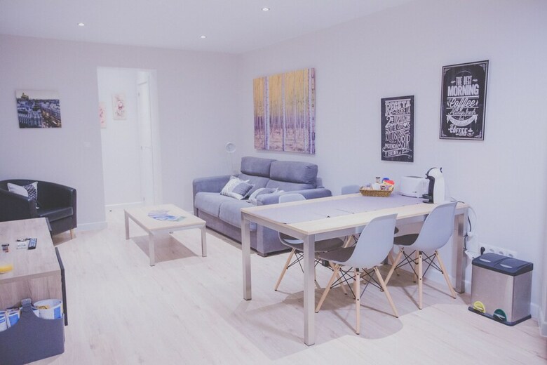 Gran V�a City Center Apartment