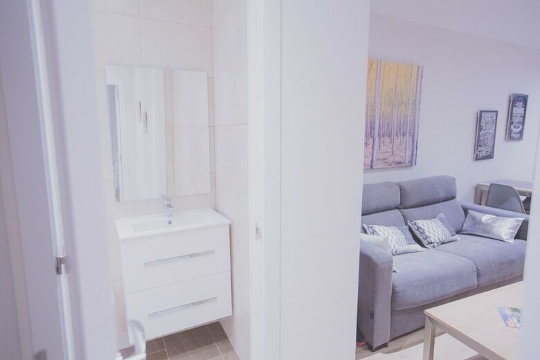 Gran V�a City Center Apartment