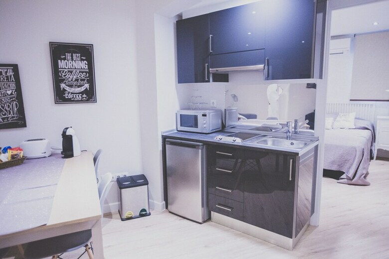 Gran V�a City Center Apartment