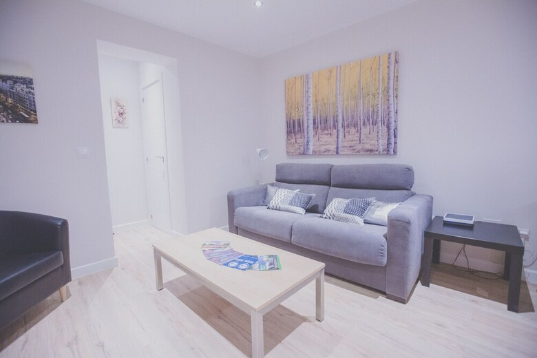 Gran V�a City Center Apartment