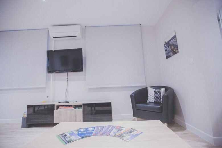 Gran V�a City Center Apartment