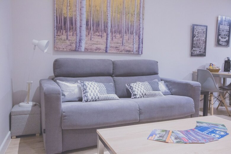 Gran V�a City Center Apartment