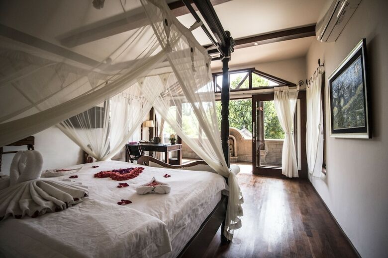 Apartamento Avalon Ubud Villas