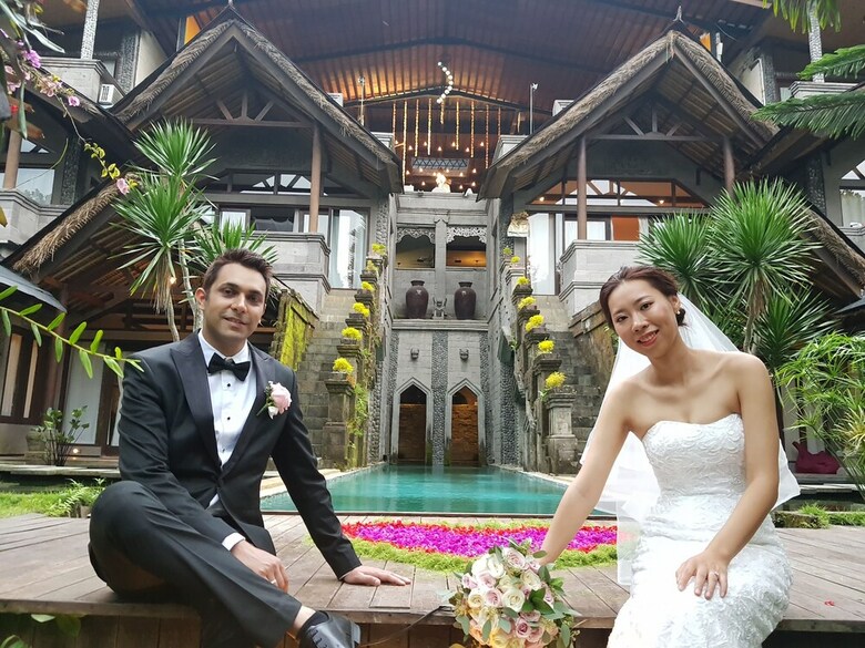 Apartamento Avalon Ubud Villas