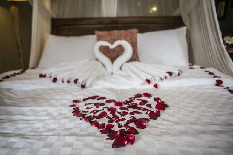Apartamento Avalon Ubud Villas