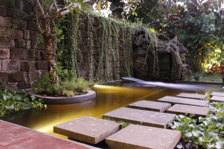 Apartamento Avalon Ubud Villas