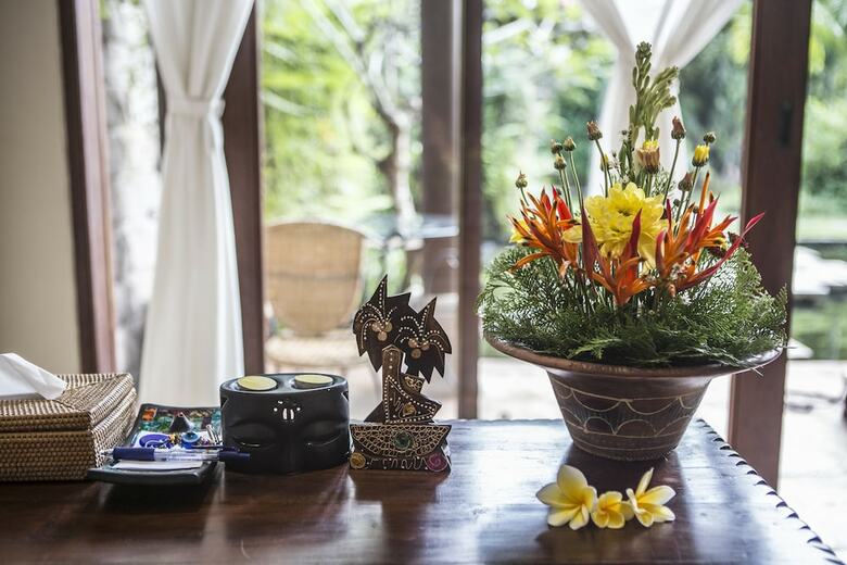 Apartamento Avalon Ubud Villas
