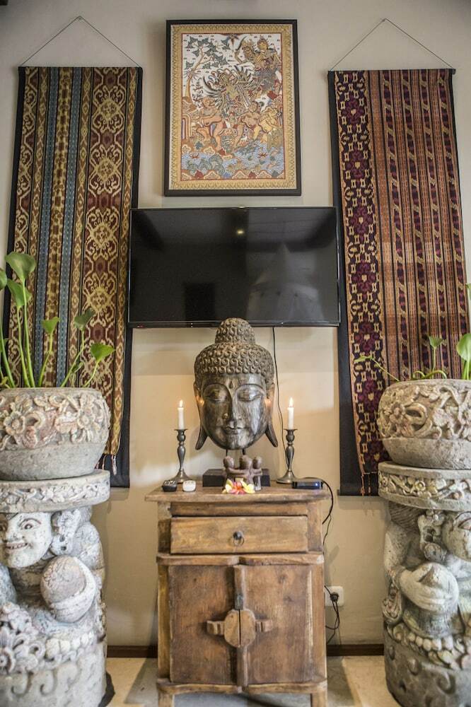 Apartamento Avalon Ubud Villas
