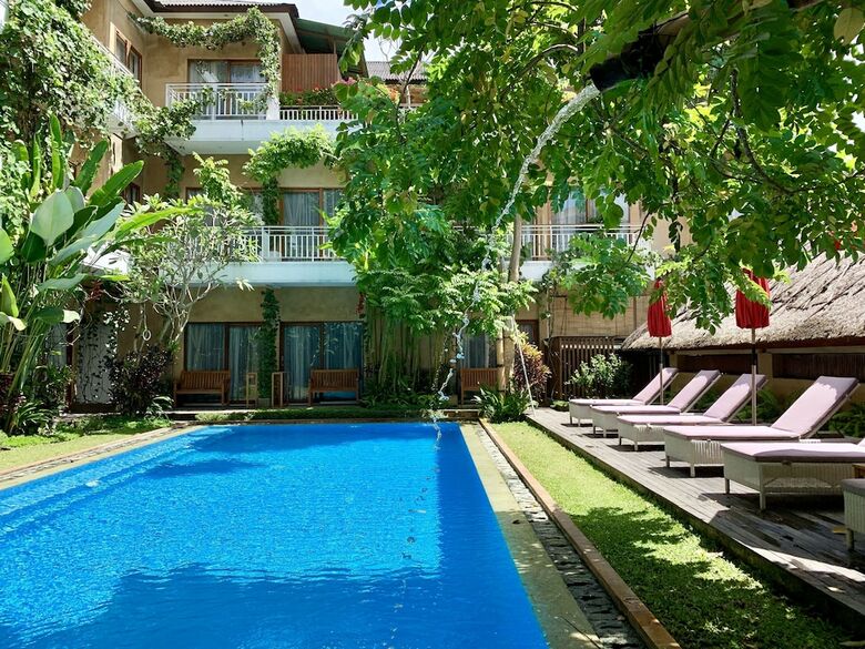 Hotel Puriartha Ubud