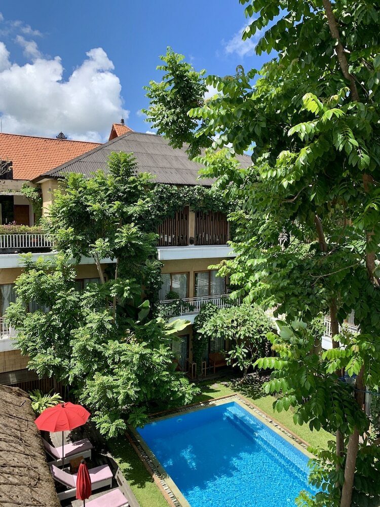 Hotel Puriartha Ubud
