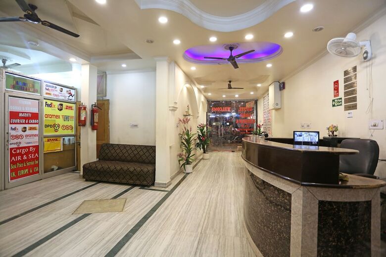 Hotel Oyo 6124 Lord Krishna Dx Inn