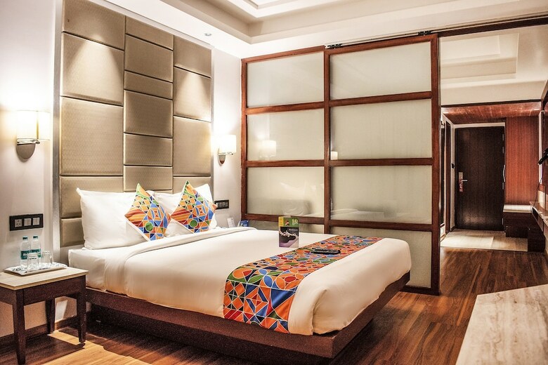 Fabhotel Krishna Boutique Marathahalli