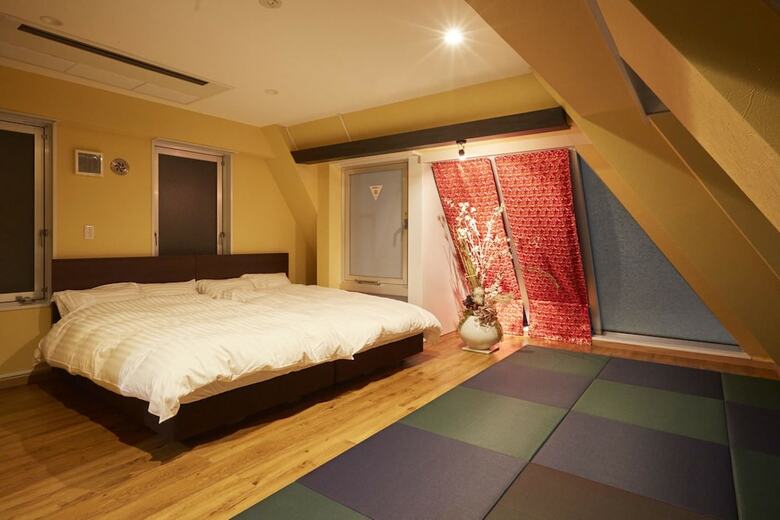 Hostal Bed & Breakfast Renga ? Hostel