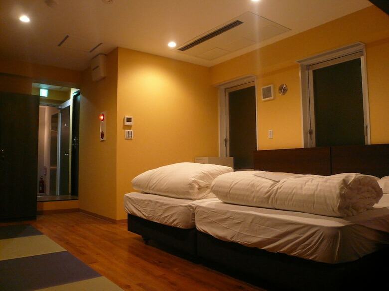 Hostal Bed & Breakfast Renga ? Hostel
