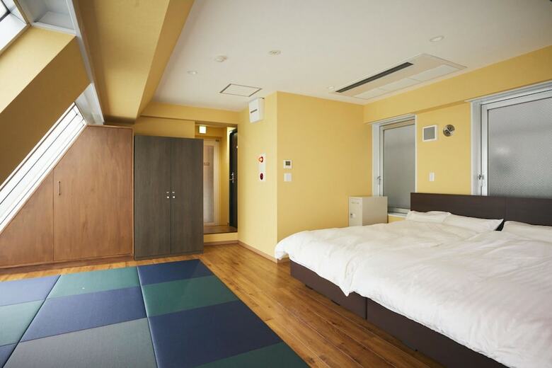 Hostal Bed & Breakfast Renga ? Hostel