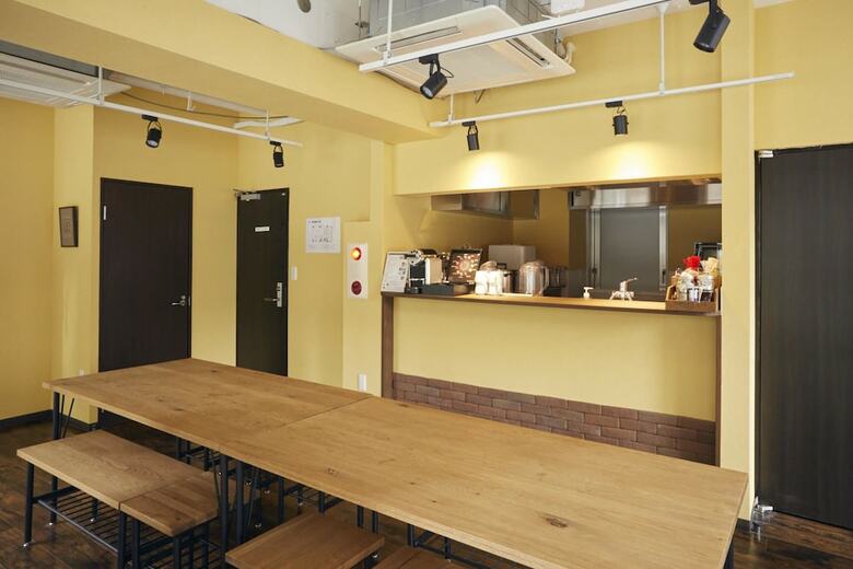 Hostal Bed & Breakfast Renga ? Hostel