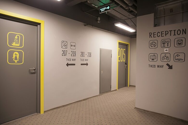 Hostal Hostel Netizen