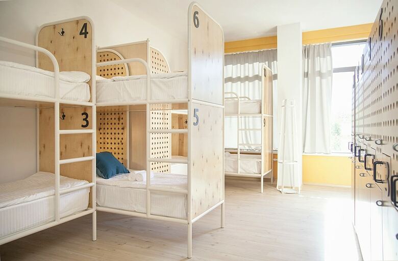 Hostal Hostel Netizen