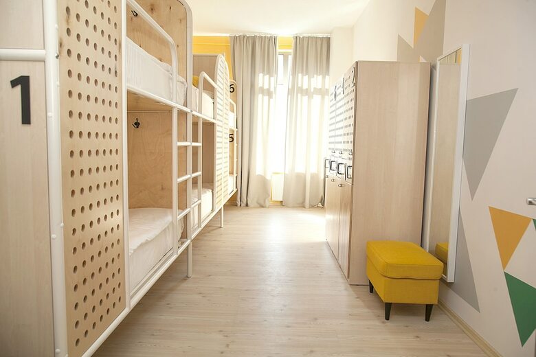 Hostal Hostel Netizen