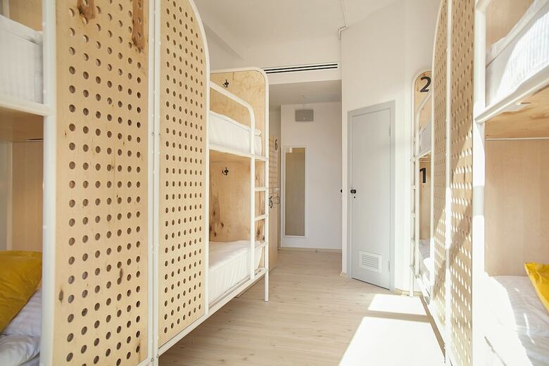 Hostal Hostel Netizen