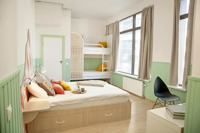 Hostal Hostel Netizen