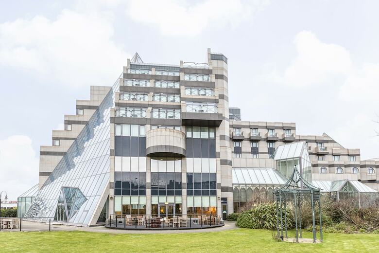 Hotel Leonardo Royal Southampton Grand Harbour