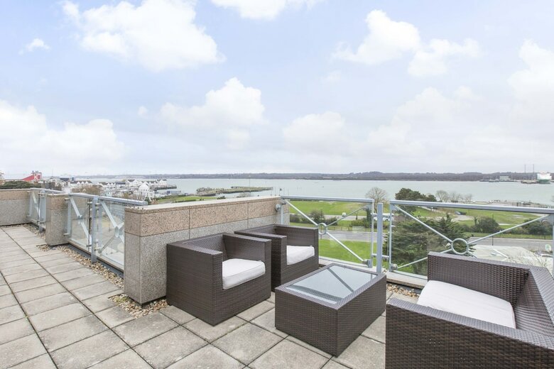 Hotel Leonardo Royal Southampton Grand Harbour