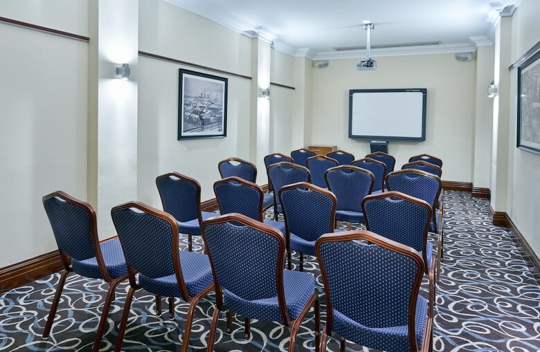 Hotel Leonardo Royal Southampton Grand Harbour