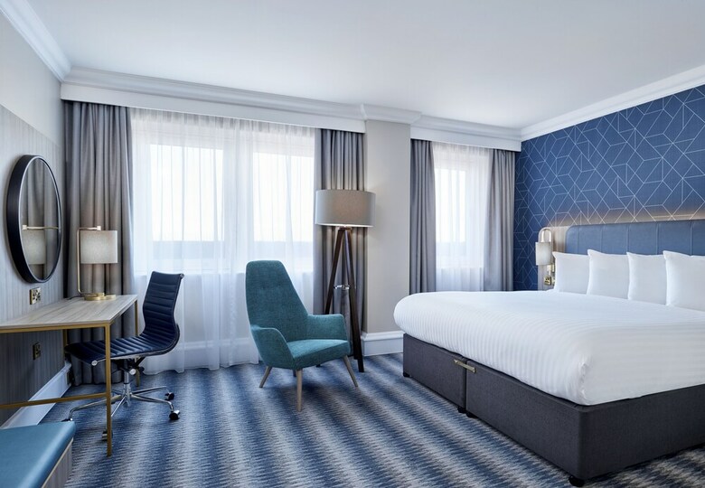 Hotel Leonardo Royal Southampton Grand Harbour