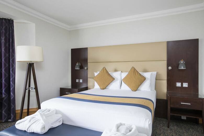 Hotel Leonardo Royal Southampton Grand Harbour